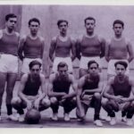 1950-51-52 1º equipo de la S.D. PATRONATO