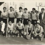 1954-55 PATRO 3ª reg Senior CAMPEÓN