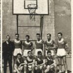 1957-58 PATRO 2ª reg. SUBCAMPEÓN