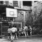 1957-58 PATRO inf. Inaguración canastas (6)