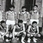 1964-65 PATRO Jv Subcampeón liga y copa