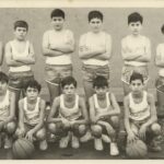 1967-68. Maristas alevín - campeón liga