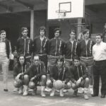 1970-71 PATRO-Aguilas Schweppes 3ª div