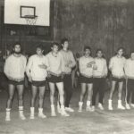 1970 -oct. I Torneo PATRO - Aguilas campeón