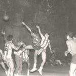 1970 -oct. I Torneo PATRO  Salto Gorrotxa-FIBER Sobrino-PATRO