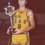 1971 - sept. II torneo PATRO. 1º KAS Capetillo capìtán