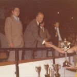 1971 - sept. II torneo PATRO.  1º KAS Capetillo