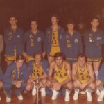 1971 -sept. II torneo PATRO. 1º S.D. KAS