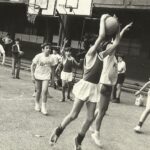 1972-73 PATRO Benjamin & Maristas Campeón Trofeo Hierro (e)
