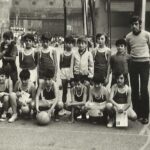 1972-73 PATRO Benjamín Campeón Trofeo Hierro (a)