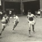 1972-73 PATRO Benjamín & Maristas Final (Betolaza-Perez-Iturburuaga)