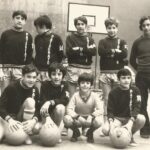 1973-74 PATRO infantil b