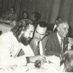 1973-74 Presentación Patronato (Ortiz de Zarate y Fernando Angulo)