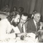 1973-74 Presentación Patronato (Ortiz de Zarate y Fernando Angulo)