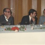 1973-74 Presentación Torneo PATRONATO Rest. Lasa (Madariaga y Garamendi)