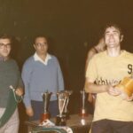 1973 -oct. III TORNEO PATRONATO Aguilas Fito Garcés