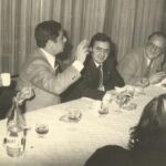 1974-75 Presentación Madariaga - Beaskoetxea y Luis Gómez 1975