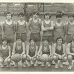 1974-75. Maristas alevín