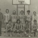 1975-76 PATRO F.M. senior 1ª regional 75-76