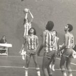 1976-77 PATRO FM 3ª div. trofeo Kai Eder Plencia (Josu laria))