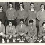 1977-78 PATRO Maristas cadete campeón liga, sector y campeón de