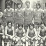 1977-78 PATRO Maristas juvenil campeón liga, sector y 4º España y 2º copa