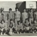 1977-78 Patro Maristas jv Campeón liga-Sector y 4º de España a