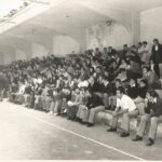 1977-78 VII Torneo Patronato en Mungia Frontón