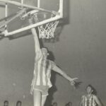 1977-78 VII Torneo Patronato en Mungia Josu Laría