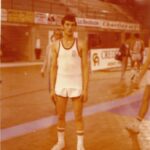 1977 Selección española juvenil Josu laría