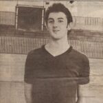 1977 Selección española juvenil Josu Laría 9 julio diario As
