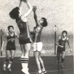 1978-79 PATRO Maristas Jv Juan Carlos Pérez Sanz..