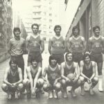 1978-79. PATRO Maristas juvenil Campén liga, Sector 3º de España.