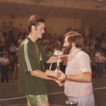 1978 VIII Torneo Patronato  Alex Aurre máximo anotador.