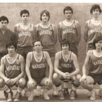 1979-80 PATRO Maristas jv. Subcampeón liga, campeón copa