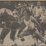 1980-81 PATRO 1ª div B Alexander Aurre y A. Anasagasti