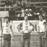 1980-81 PATRO 1ª div B Josu laría, Davalillo y Cuadra 17-06-81