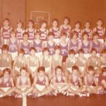 1980-81. Maristas Equipos MIni Basket