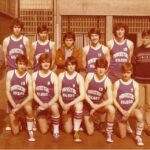 1980-81. PATRO Maristas jv  subcampeón liga y copa