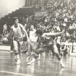 1981-82 PATRO Satecma 1ª B José Antonio Betolaza  con Salv