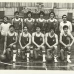 1981-82 PATRO Satecma Jr subcampeón Vizcaya