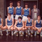 1981-82. PATRO El Salvador juvenil