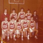 1981-82. PATRO Maristas juvenil  subcampeón liga y campeón copa