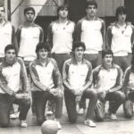 1983-84 Selección de Bizkaia Juvenil