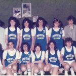 1983-84. Maristas cadete femenino