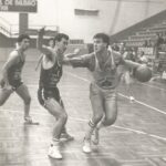 1985-86 CajaBilbao Jr Iñigo laría