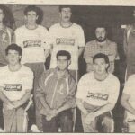 1987-88 PATRO Viland 1ª inter. Diario de Avisos Tenerife 1988 05 08