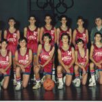 1987-88. Maristas infantil campeón liga 3º Euskadi