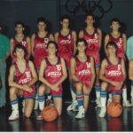 1987-88. PATRO El Salvador cadete
