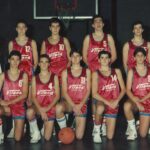 1987-88. PATRO El Salvador juvenil campeón liga 2ª